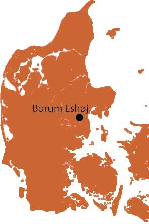 The family from Borum Eshøj