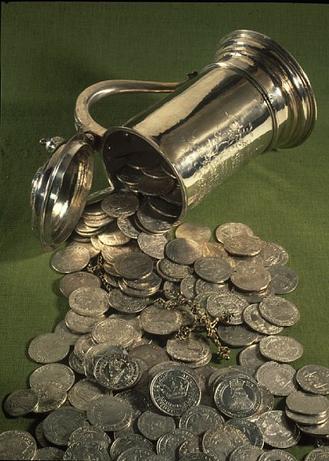 The Royal Collection of Coins and Medals