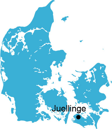 The woman from Juellinge
