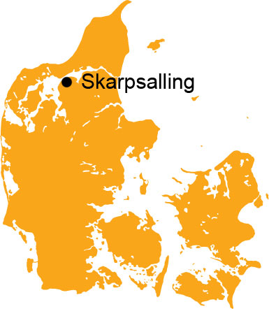 The Skarpsalling Pot