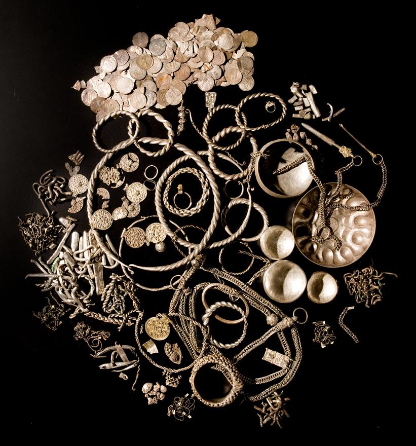 The silver hoard from Terslev