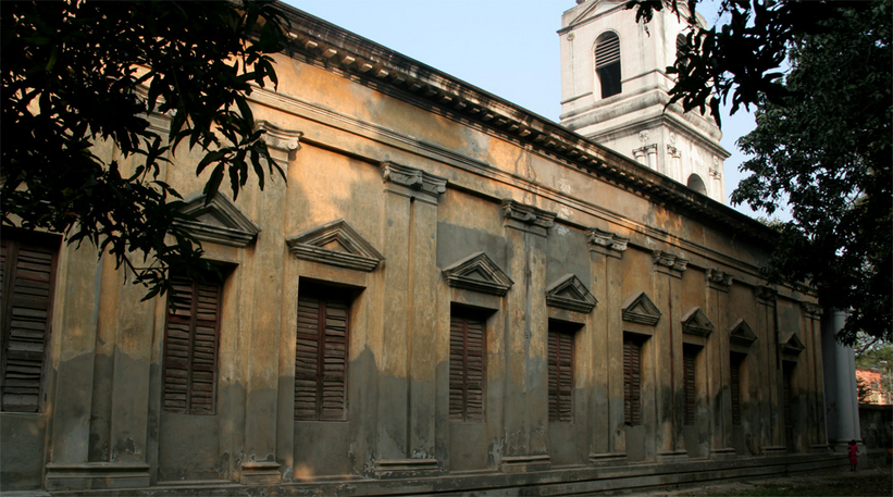 Restoration of St. Olav's Church