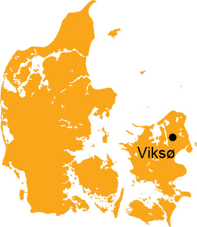 The Viksø helmets