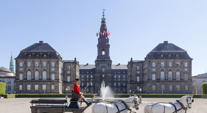 Christiansborg Palace Christiansborg Palace