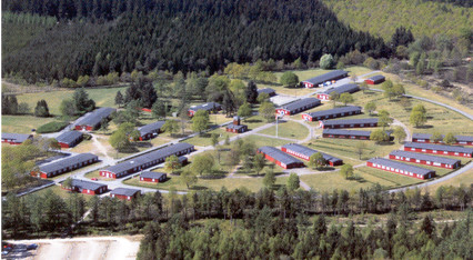 The Frøslev Camp Museum The Frøslev Camp Museum