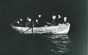 Photos of Jewish Rescue