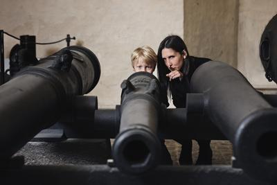 In July the Danish War Museum has new and fun family activities In July the Danish War Museum has new and fun family activities