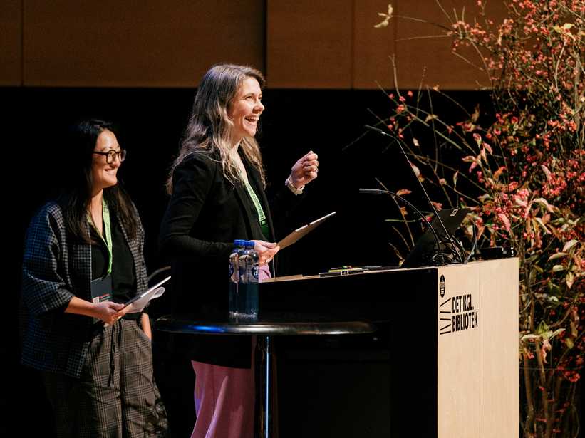 Conference photos (by Malthe Ivarsson) Conference photos (by Malthe Ivarsson)