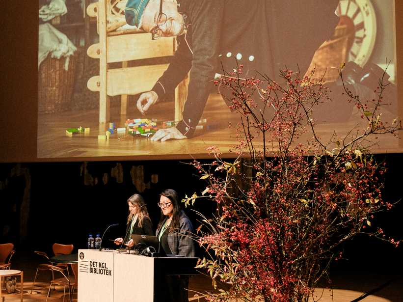 Conference photos (by Malthe Ivarsson) Conference photos (by Malthe Ivarsson)