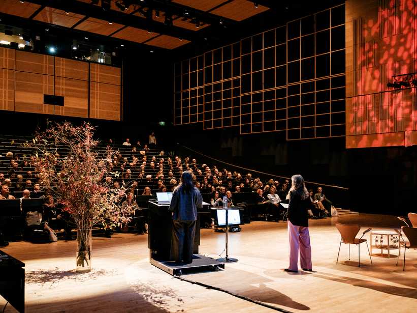 Conference photos (by Malthe Ivarsson) Conference photos (by Malthe Ivarsson)