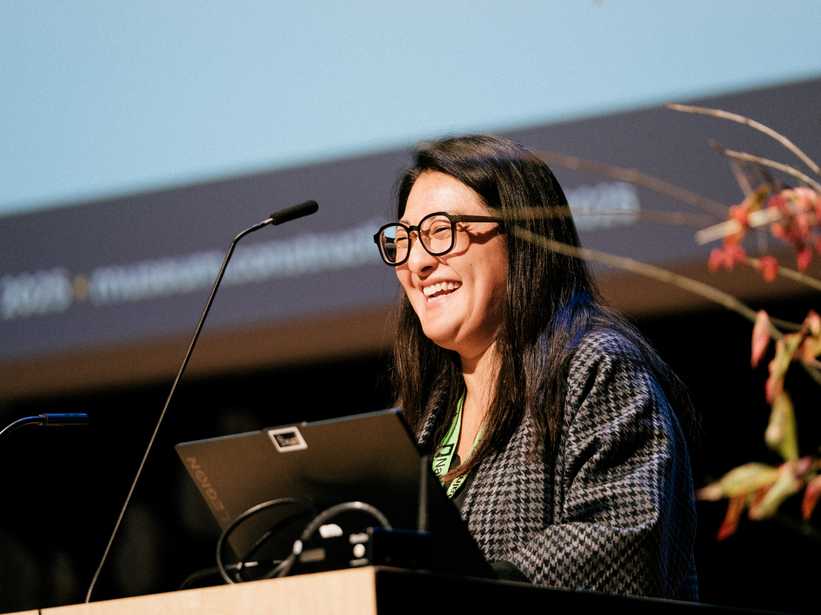 Conference photos (by Malthe Ivarsson) Conference photos (by Malthe Ivarsson)