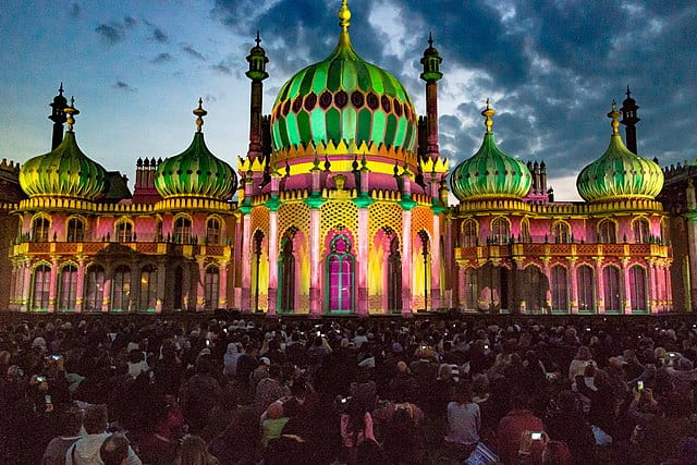 Play as a serious visiting practice