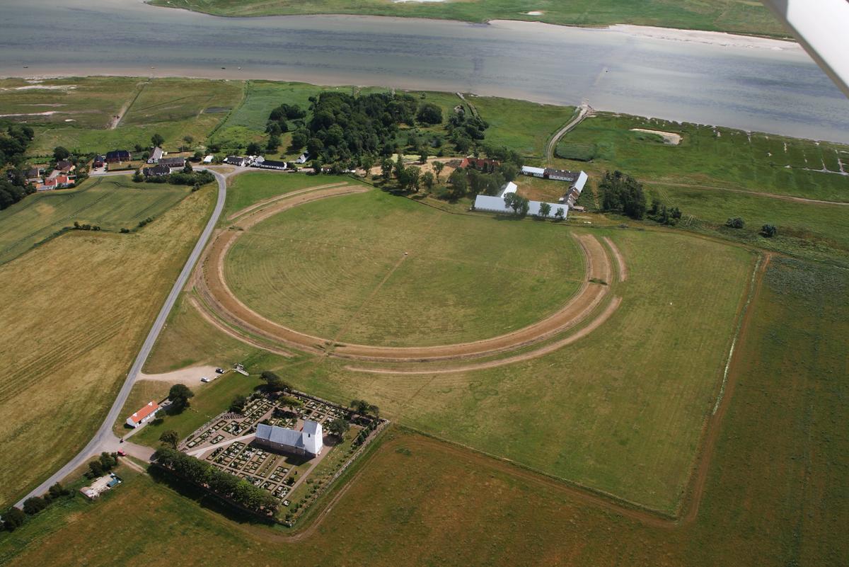 Viking-Age Ring Fortresses - National Museum of Denmark