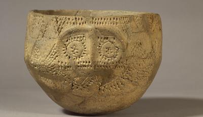 The mysterious face pots of themegalithic period