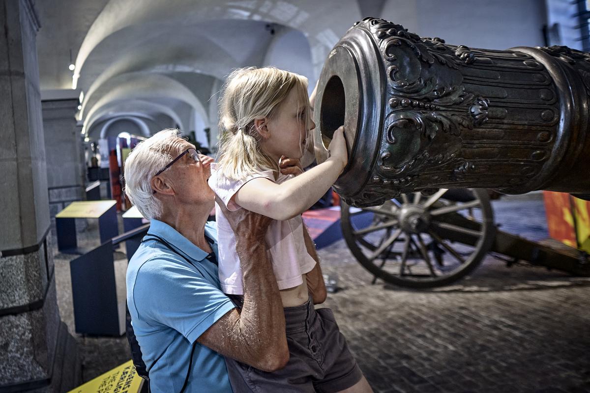 Visit The Danish War Museum