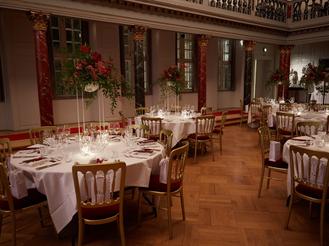 The Banquet Hall
