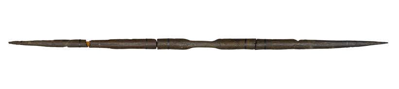 The world's oldest bows
