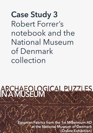 Archaeological Puzzles in a Museum