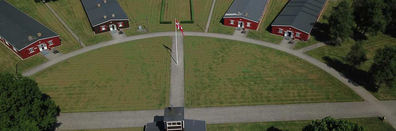 The Frøslev Camp Museum