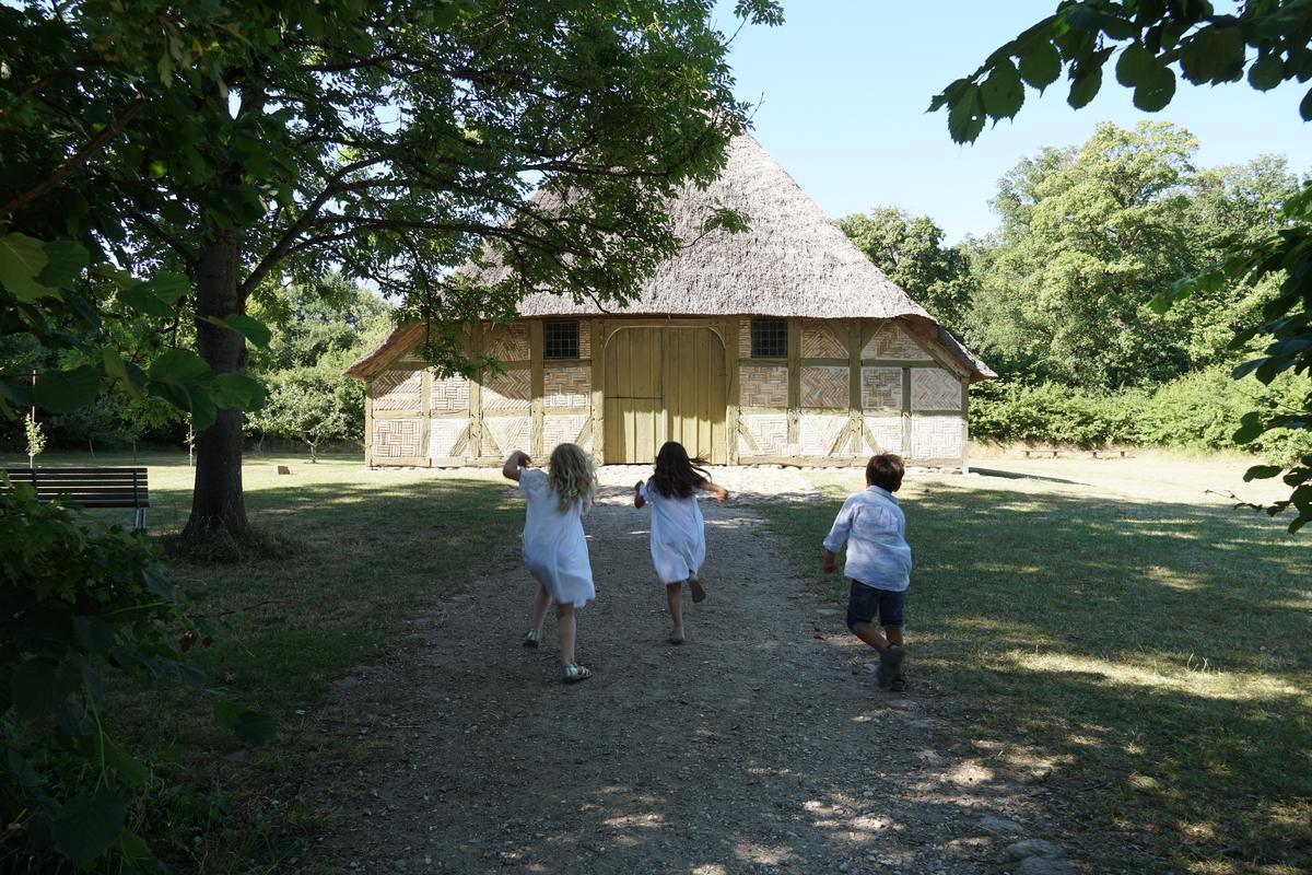Frilandsmuseet - The Open Air Museum - Opening hours