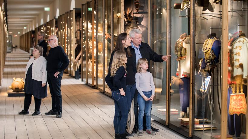 Treasures of the Danish War Museum