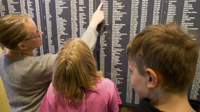 In the museum's original prison barracks is the deportation board of all Frøslev prisoners who were sent to German concentration camps. About The Frøslev Camp