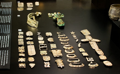 The hoard from Duesminde
