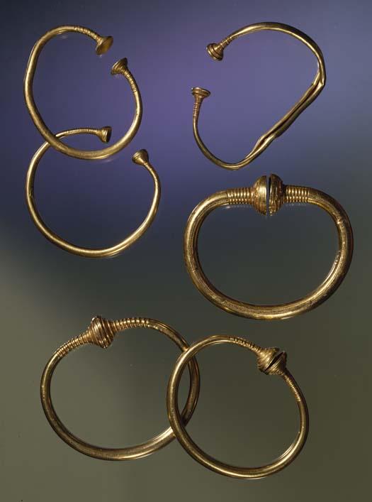 The mysterious oath rings