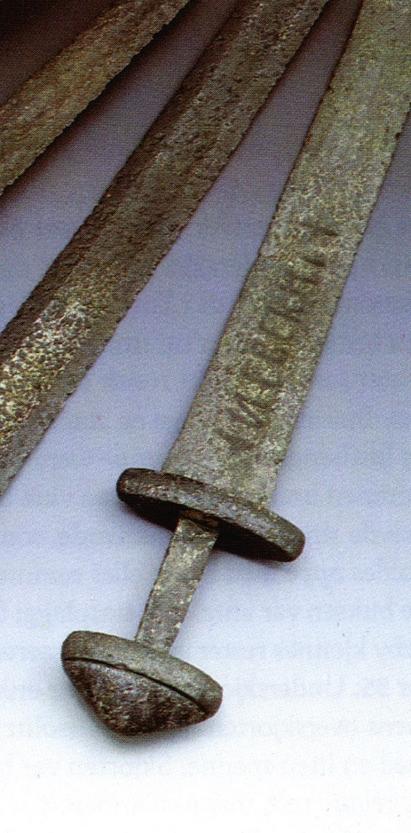 Copied swords