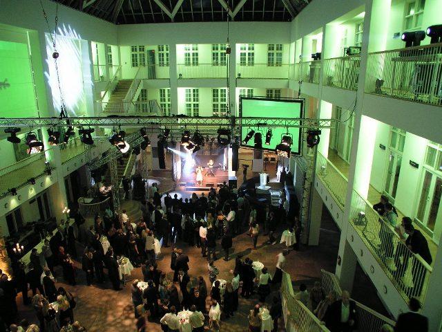 Nordic Music Awards in the foyer Parties and events