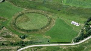 Viking-Age Ring Fortresses