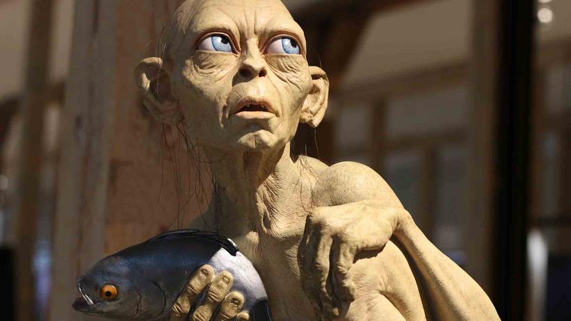 Gollum.