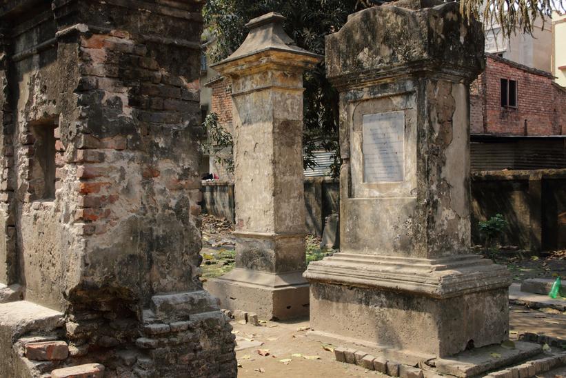 The Danish Cemetery