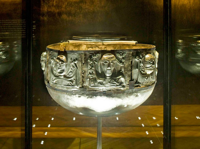 The Gundestrup Cauldron