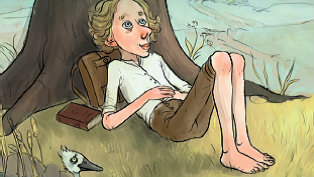 Follow in the footsteps of Hans Christian Andersen