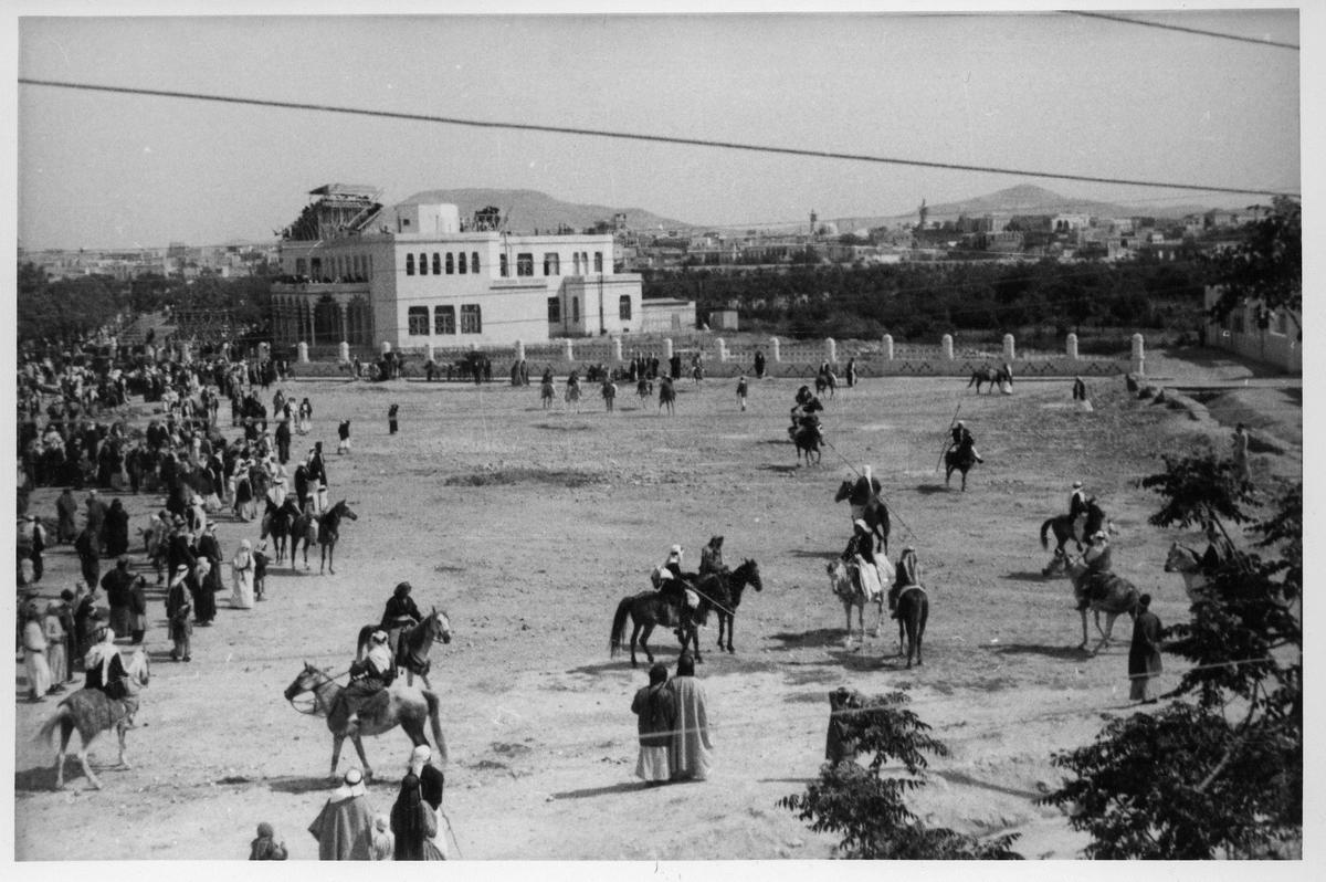 Hama in the 1930s