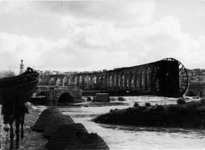 The Water Wheels of Hama