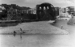 The Water Wheels of Hama