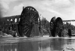 The Water Wheels of Hama