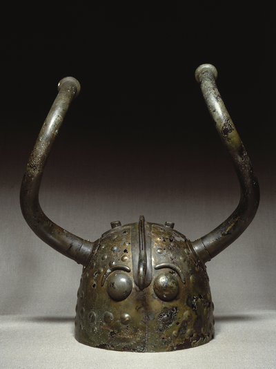 Guess What? The Vikings Didn't Wear Horned Helmets