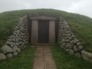 Ole Olsens mausoleum at Esterhøj, Photo M. Walsh International Workshop: Art History, Rituals and the Bronze Age