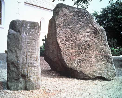 The Jelling Stone