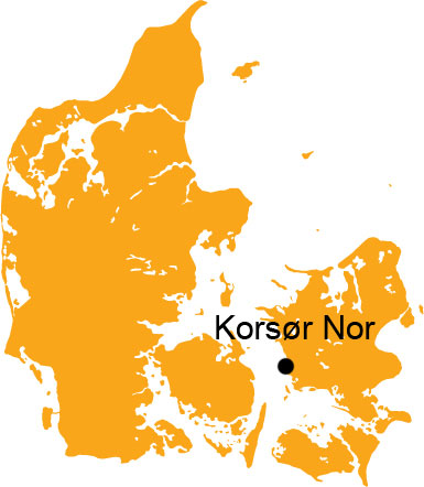The man from Korsør Nor