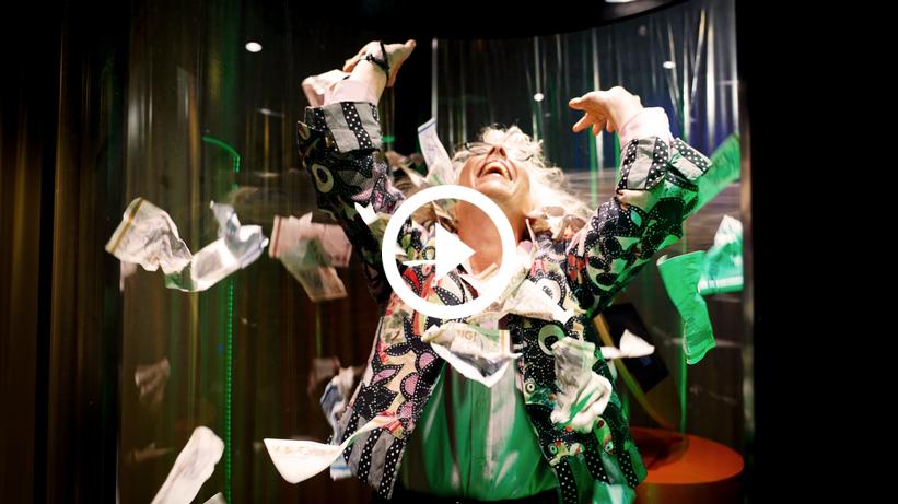 New exhibition: KA-CHING! Show Me the Money
