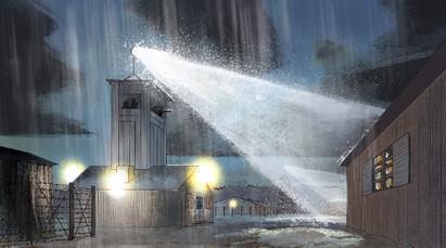 Immerse yourself in our new animated film about the prisoners' daily life in the camp and deportation to the German concentration camps. About The Frøslev Camp