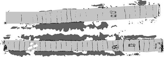 Long barrows, dolmens and passage graves