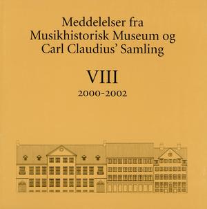 The museum's yearbook