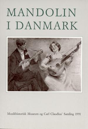 Mandolin i Danmark. 1991
