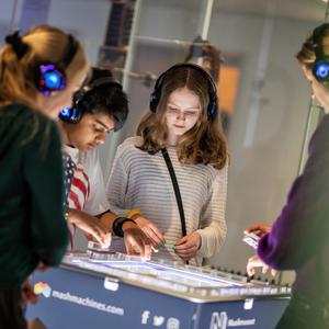 The coolest Playground of Sound in Copenhagen