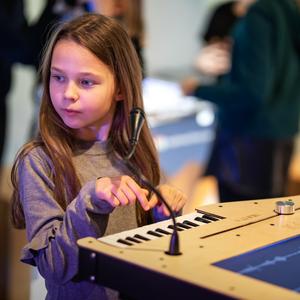 The coolest Playground of Sound in Copenhagen